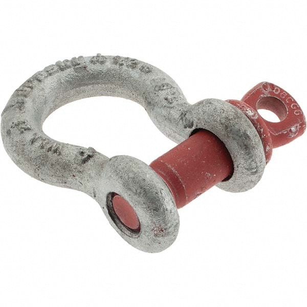 Anchor Shackle: Screw Pin