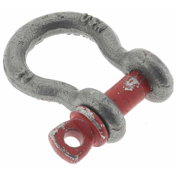 Anchor Shackle: Screw Pin