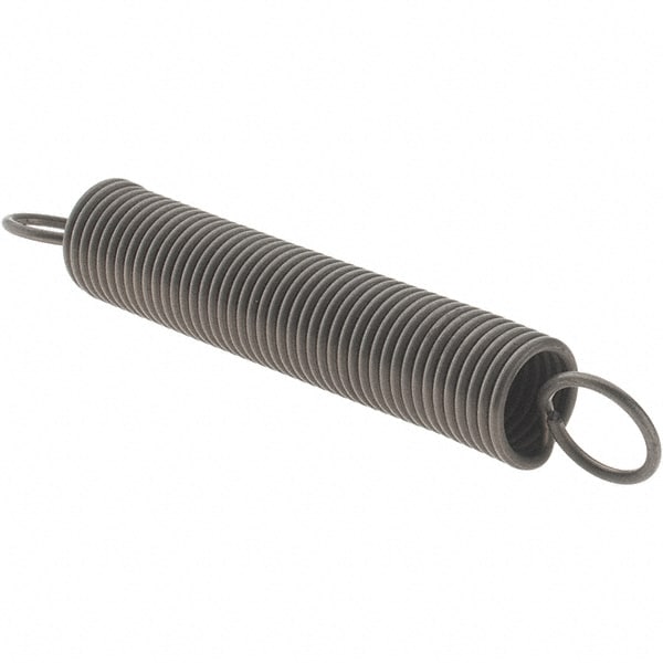 Extension Spring: 3/8" OD