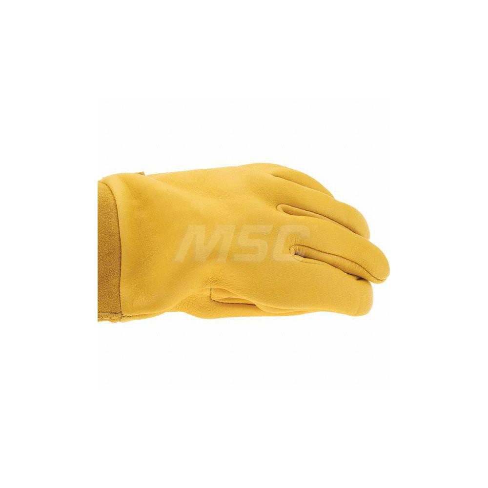 Value Collection Size XL Kevlar Lined Deerskin Welding Glove 53602785 MSC Industrial Supply