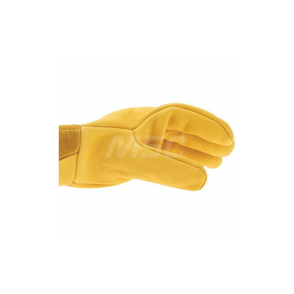 Value Collection Size XL Kevlar Lined Deerskin Welding Glove 53602785 MSC Industrial Supply