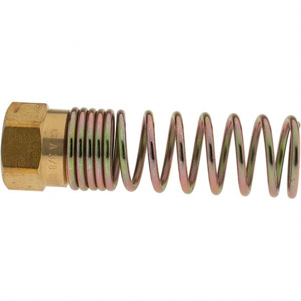 Reusable Hose Nonswivel Fitting