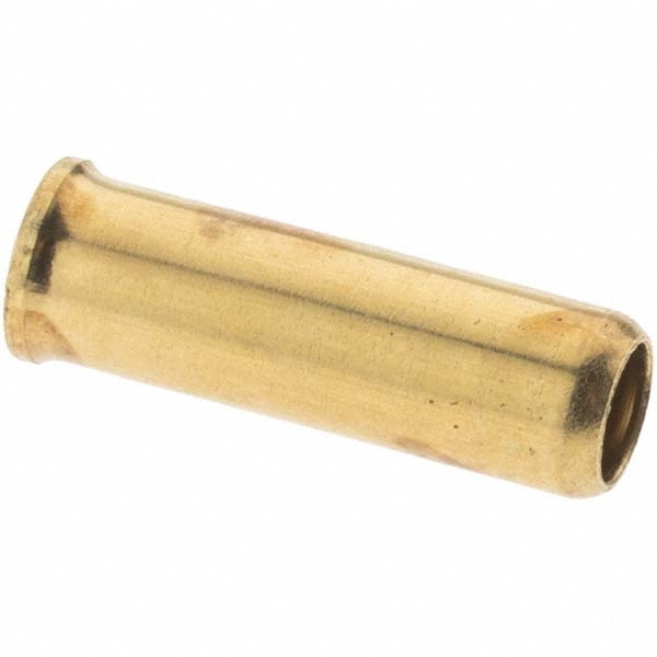 Compression Tube Insert: Tube OD Compression