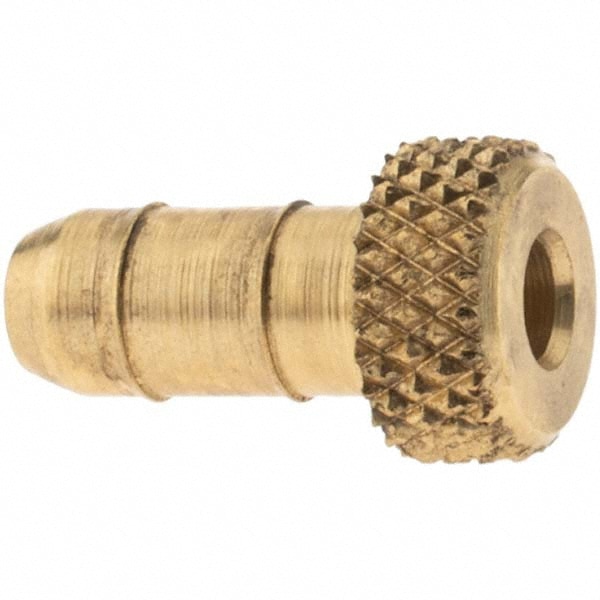 Barbed Tube Plug: