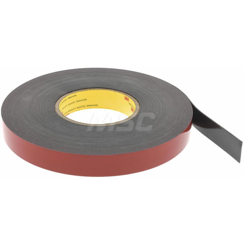 3m 7 8 X Yd Acrylic Adhesive Double Sided Tape Msc Industrial Supply