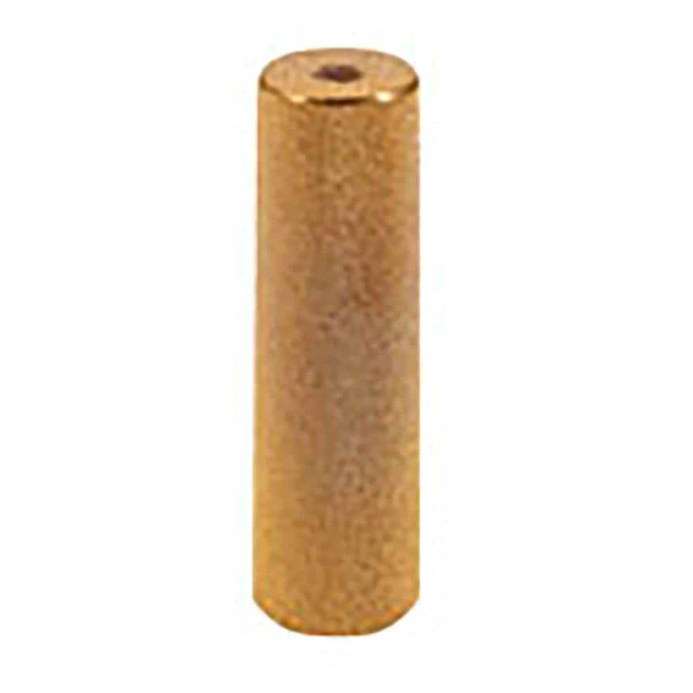 3 Stage Baffle Compressed Air Filter: 1/2" NPT Port