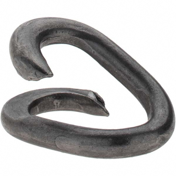 Steel Open End Link 5/16" Diameter, 950 Lb Load Limit