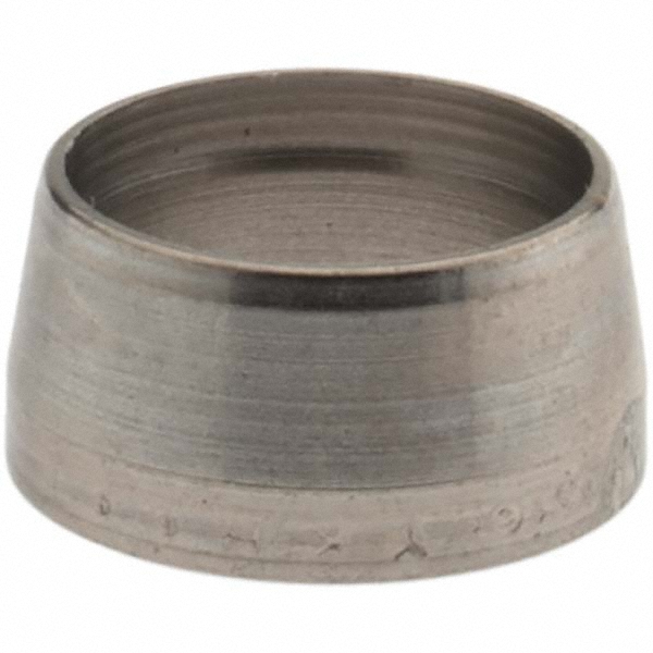 Parker Compression Tube Ferrule 3/8" Tube OD, Compression MSC