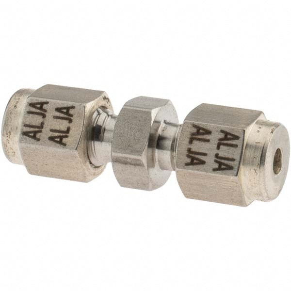 Compression Tube Union: Compression x Compression