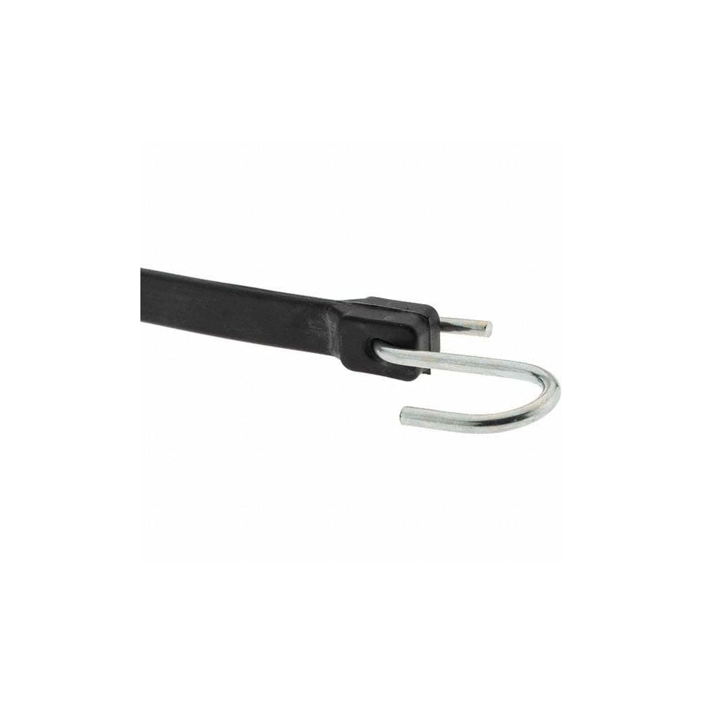 Value Collection - Heavy-Duty Tie Down: S Hook, Non-Load Rated | MSC Direct