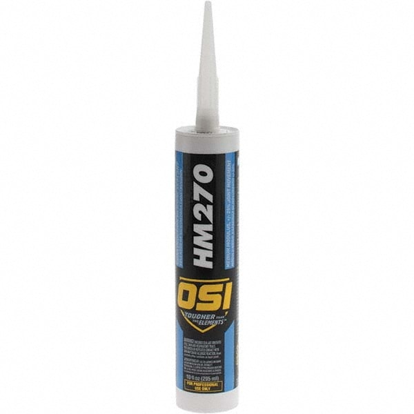 Caulk & Sealant: 10.3 oz