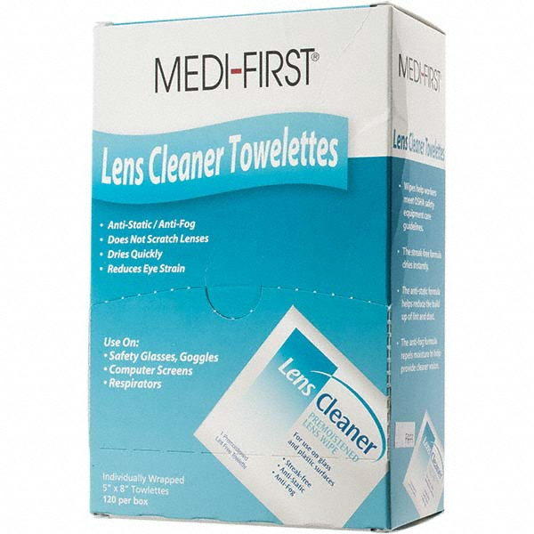 Value Collection Lens Cleaning Towelettes & Tissues Cleaner Type Non