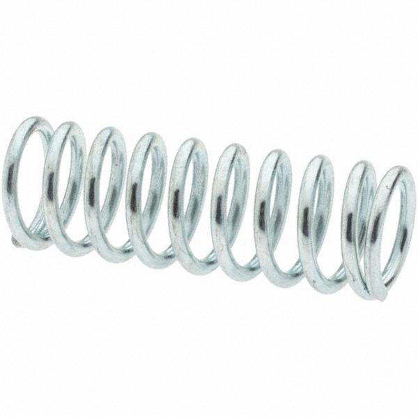 Value Collection Compression Spring 11/32" OD, 1" Free Length MSC