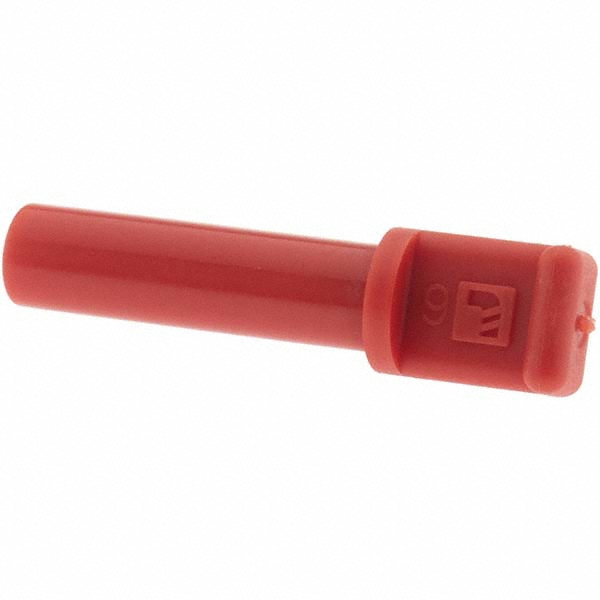 Push-To-Connect Push On Tube Fitting: Plug