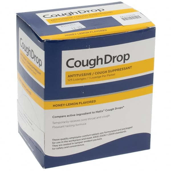 Cough Suppressant Liquid: