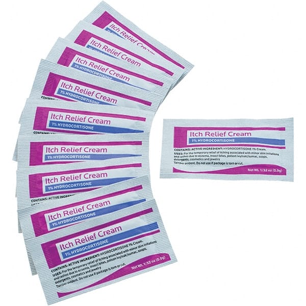 Anti-Itch Relief Cream: Packet