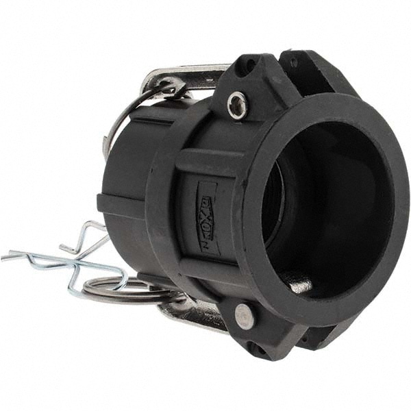 Cam & Groove Coupling: