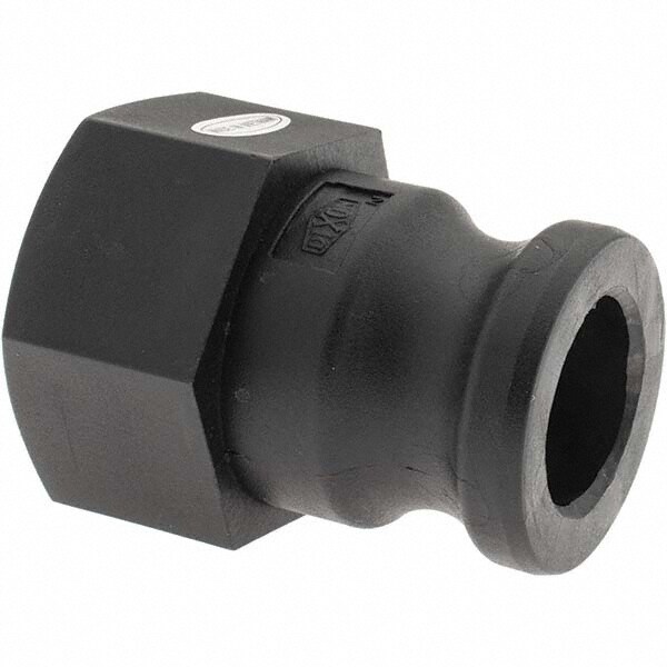 Cam & Groove Coupling: