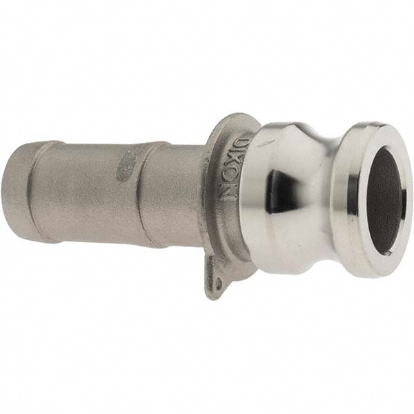 Cam & Groove Coupling:
