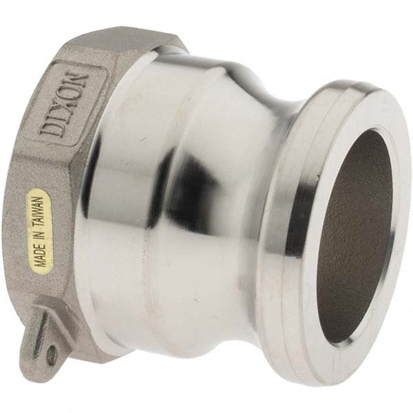 Cam & Groove Coupling: