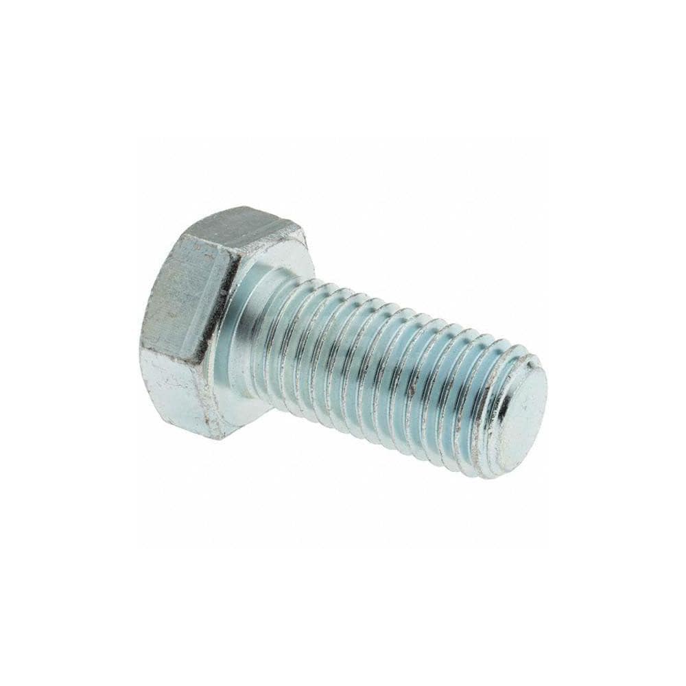 Value Collection - Hex Head Cap Screw: M24x3, 50.00 mm Length Under ...