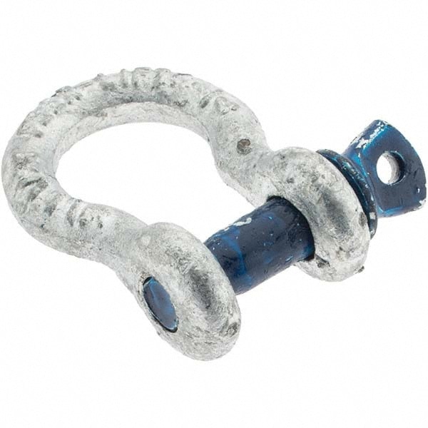 Anchor Shackle: Screw Pin