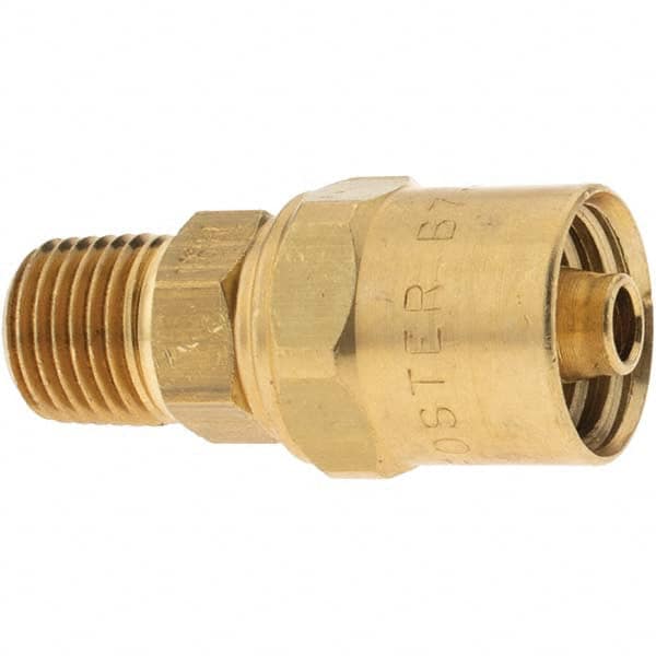 Value Collection 14 Nptf Reusable Hose Female Fitting 53612990