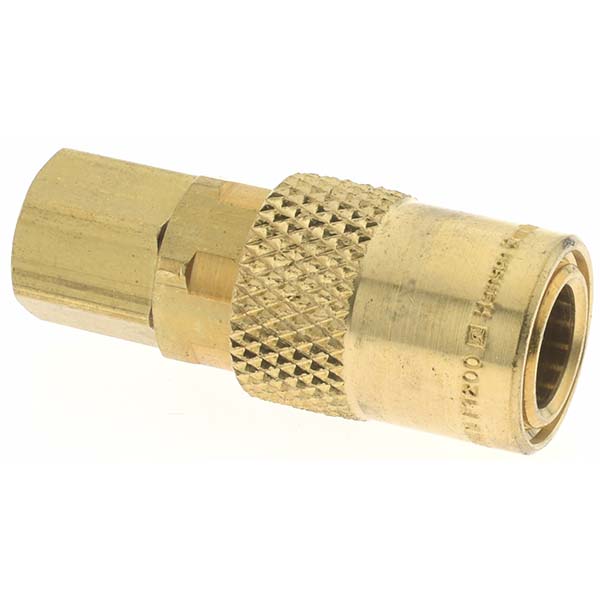 Hydraulic Hose Coupler: 4 mm