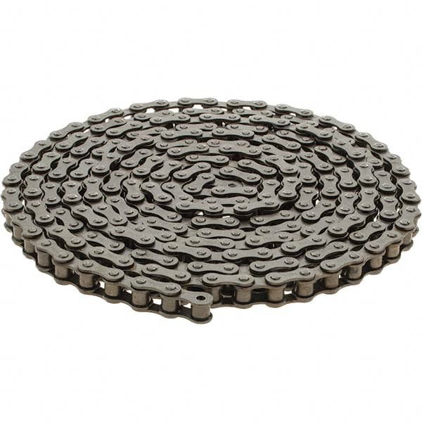 Roller Chain: 1/2" Pitch, 41 Trade