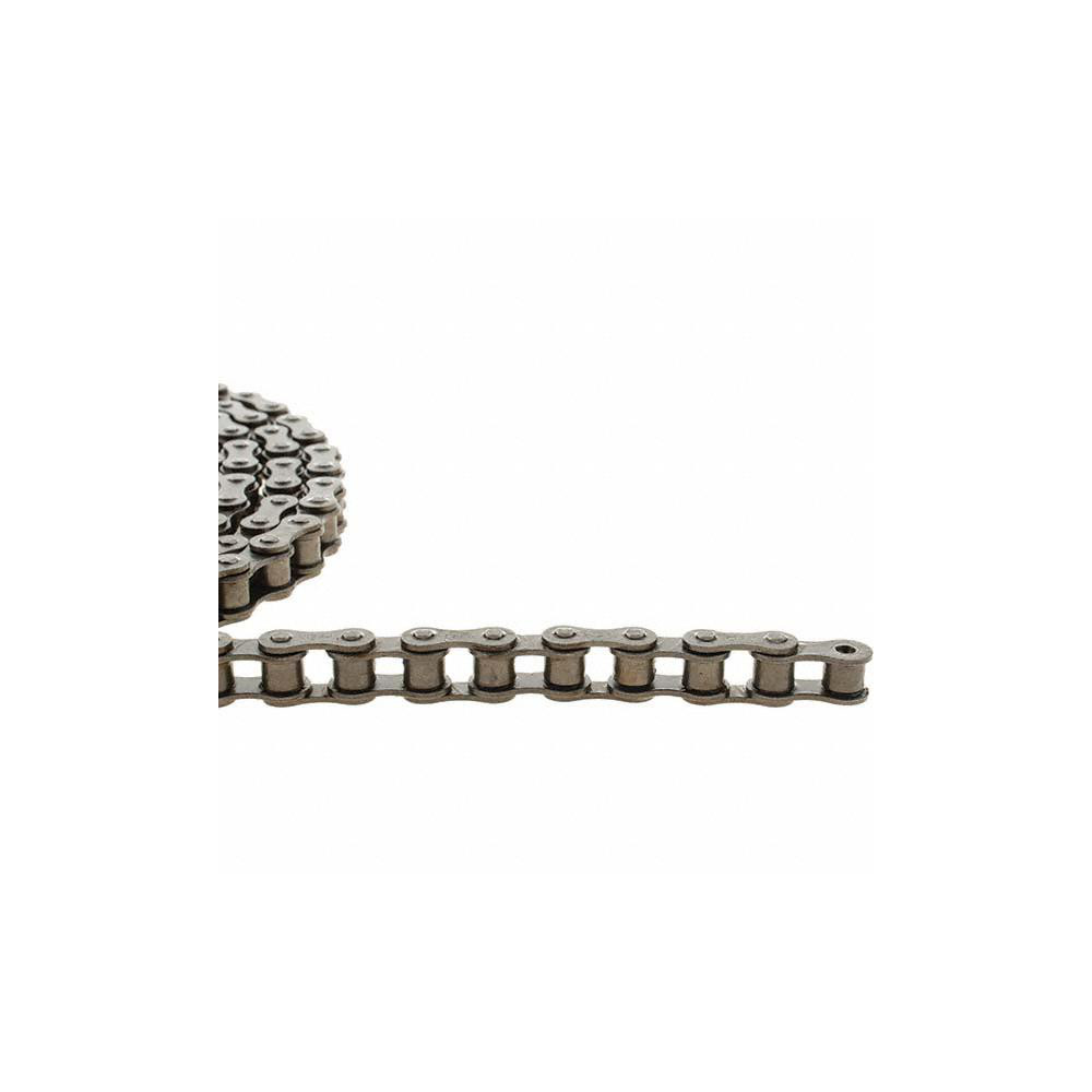 Value Collection Roller Chain 1/2" Pitch, 41 Trade MSC Industrial