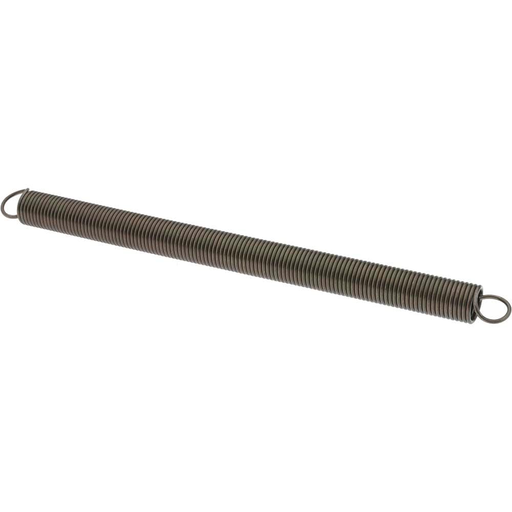 Extension Spring: 7/16" OD