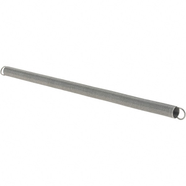 Extension Spring: 1/4" OD