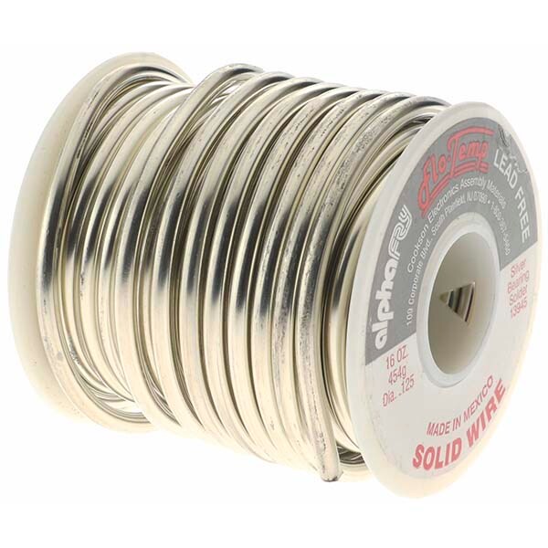 Lead-Free Solder: Silver