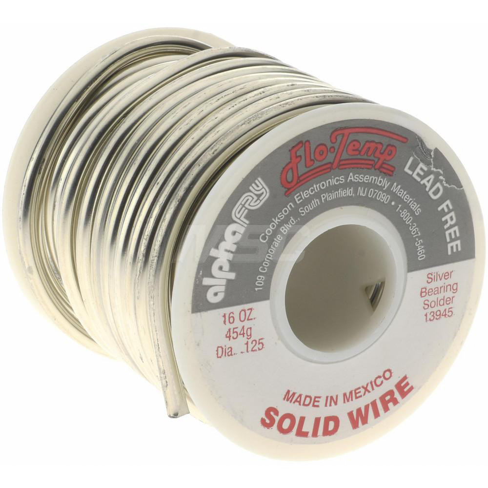 Value Collection Solder; Type LeadFree Solder; LeadFree Solder