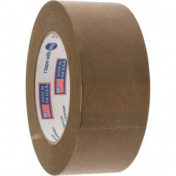 3 x 60-yard IPG Brown Packaging Tape - 16 Rolls