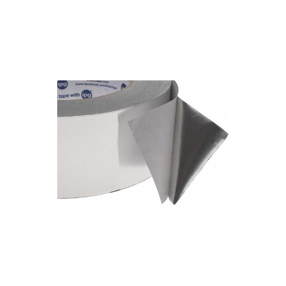 Value Collection - Aluminum Foil Tape: 50 yd Long, 6″ Wide, 3 mil Thick -  61438958 - MSC Industrial Supply