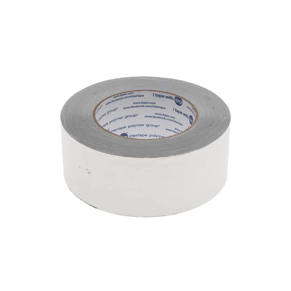 Value Collection - Aluminum Foil Tape: 50 yd Long, 6″ Wide, 3 mil Thick -  61438958 - MSC Industrial Supply