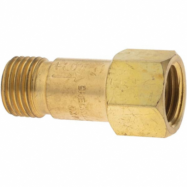 Value Collection Reverse GasFlow Check Valves Mount Type Torch