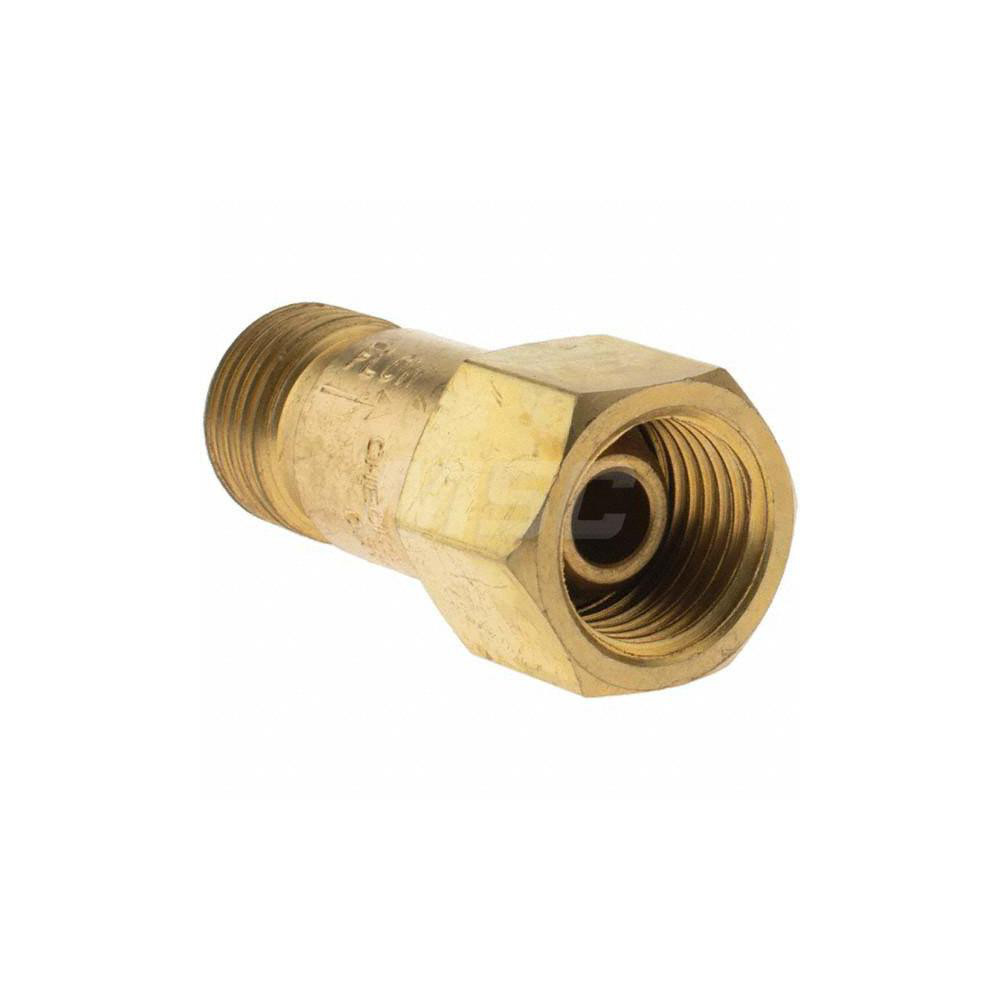 Value Collection Reverse GasFlow Check Valves Mount Type Torch