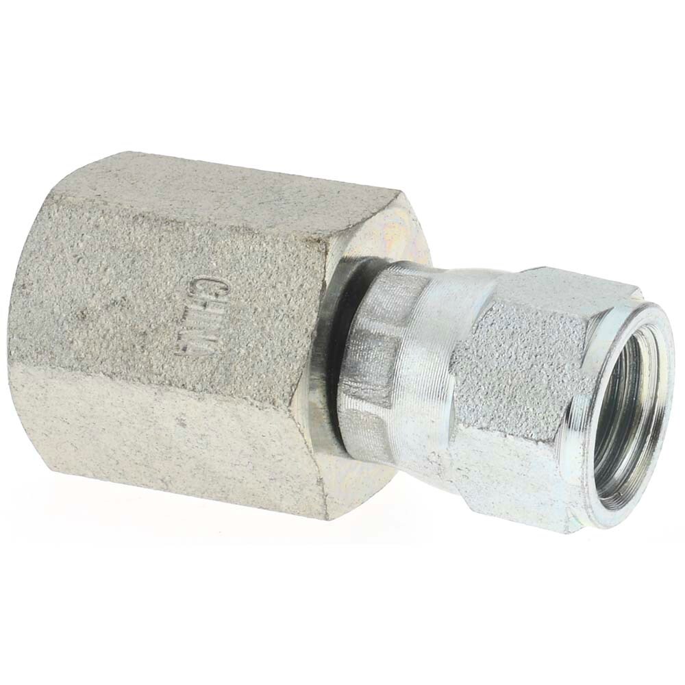 Flared Tube Adapter: