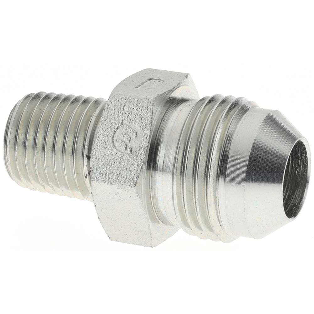 Brennan - Steel Flared Tube Connector: 1/2