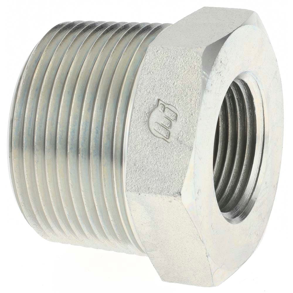 Industrial Pipe Reducer: MNPTF x FNPTF