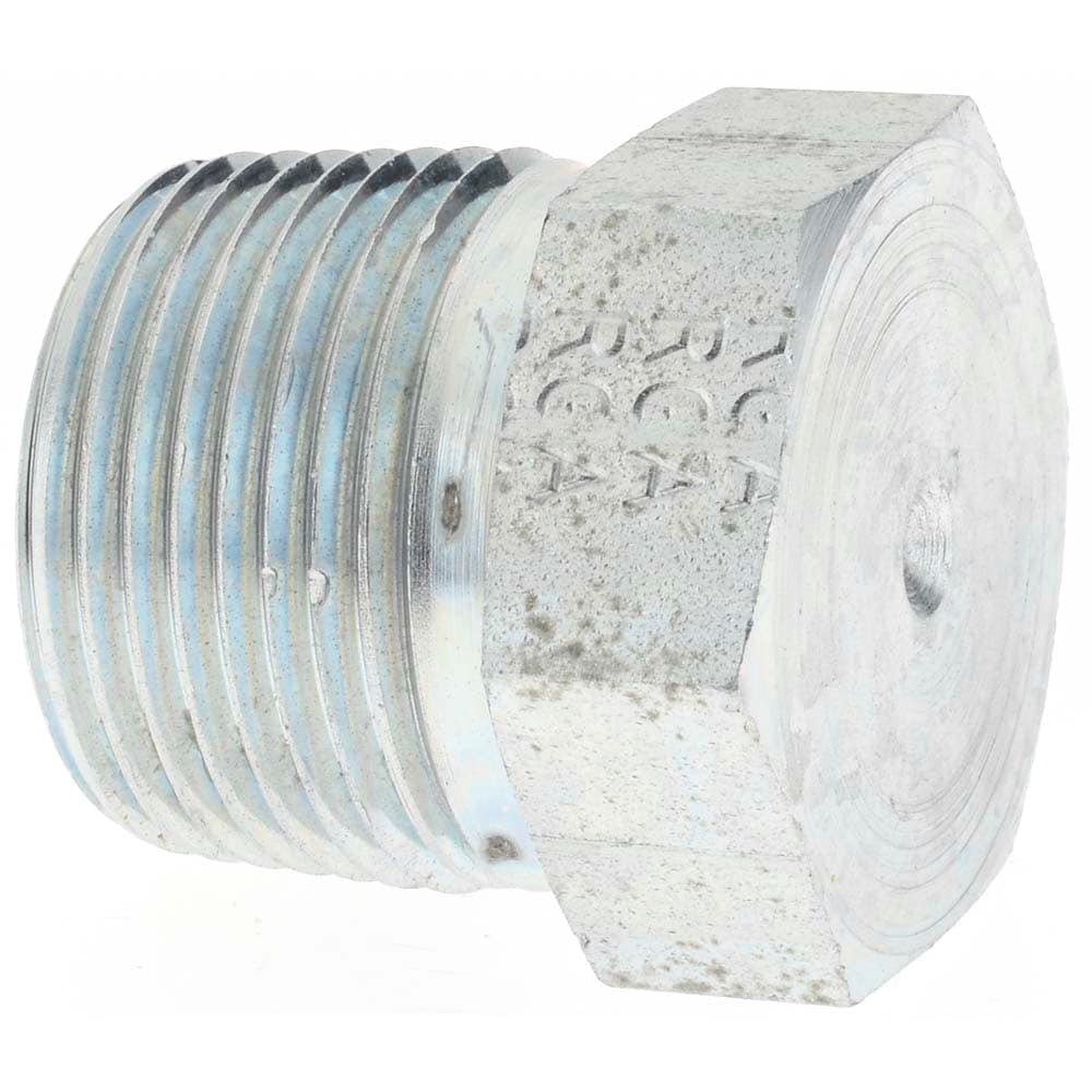 Brennan - Industrial Pipe Hex Plug: 3 4