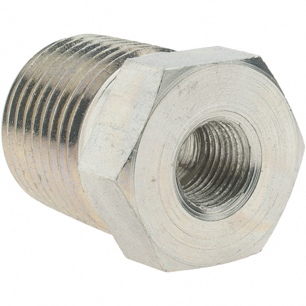 Industrial Pipe Reducer: MNPTF x FNPTF