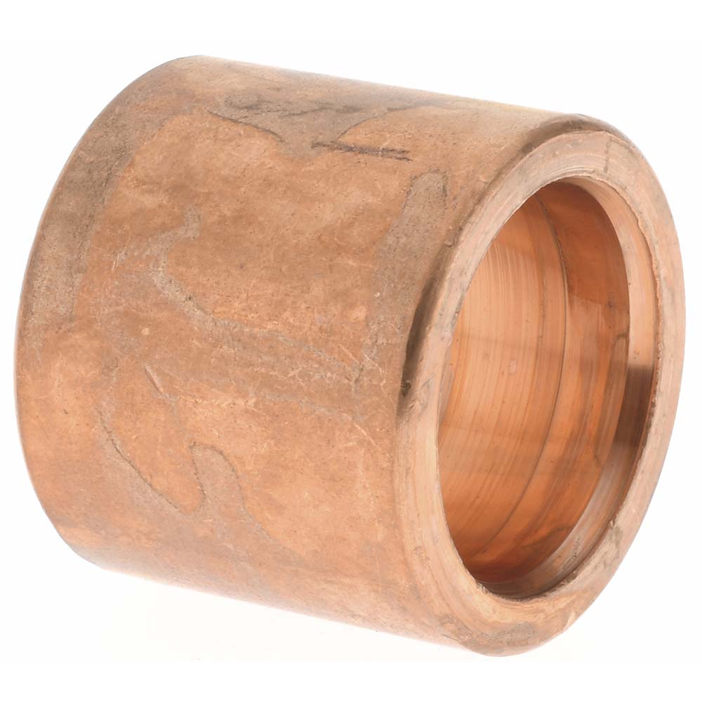 Mueller Industries X Wrot Copper Pipe Flush Bushing Msc Industrial Supply