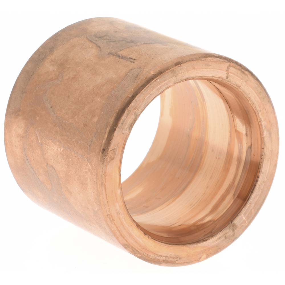 Mueller Industries X Wrot Copper Pipe Flush Bushing