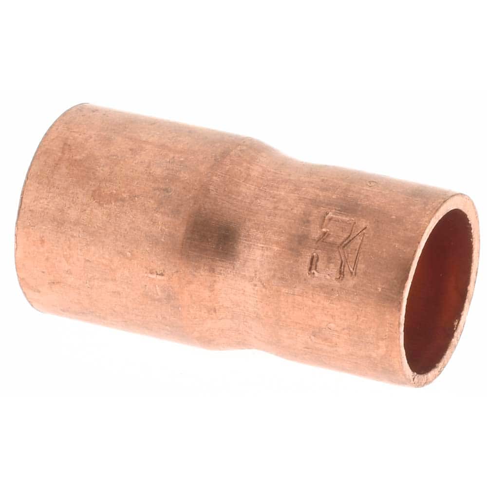FTG x C 90 Wrot Copper Elbow 3/8 in