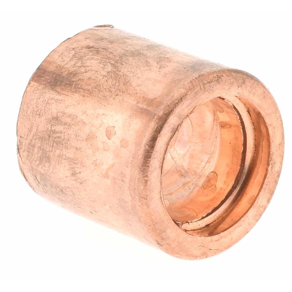 Mueller Industries 3 4 X 1 2 Wrot Copper Pipe Flush Bushing 53618666 Msc Industrial Supply