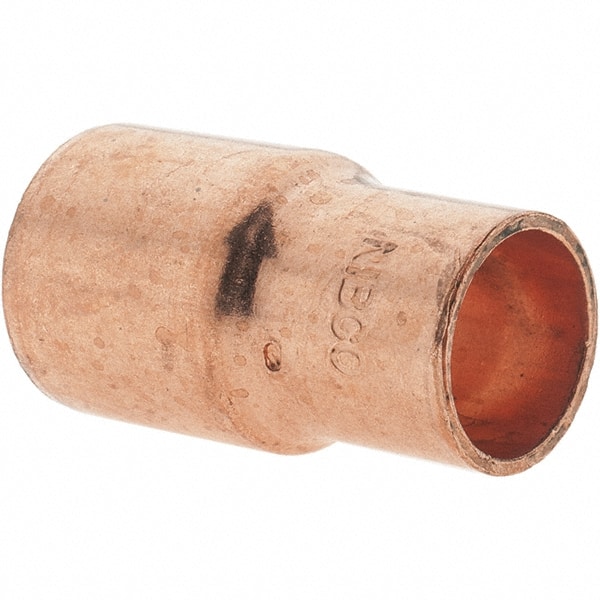 COPPER FITTING: Pack of 100 COPPER 90 ELBOW 1/2" 