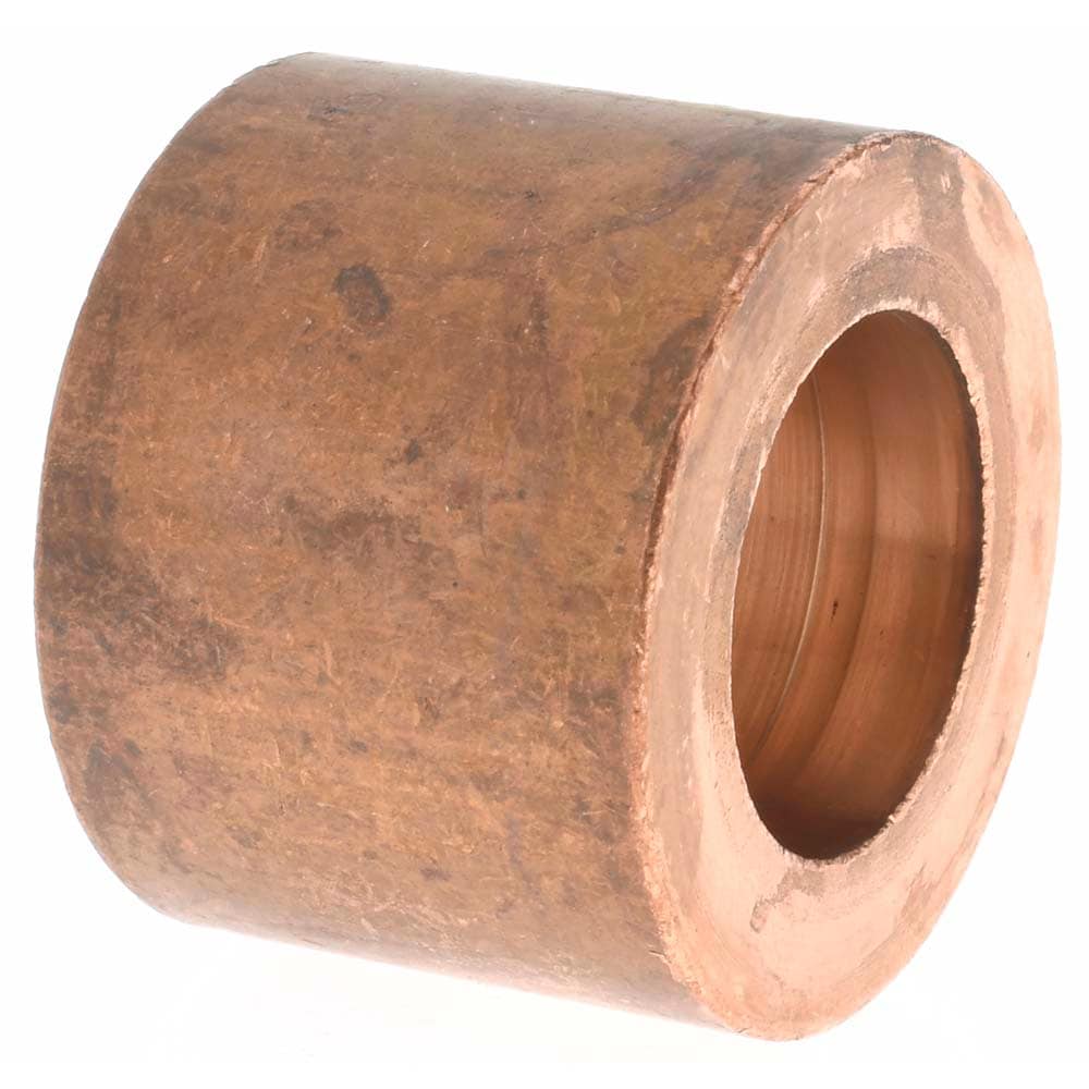 Wrot Copper Pipe Bushing: 1-1/4" x 3/4" Fitting, C x C